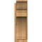 Ekena Millwork Imperial Rough Sawn Traditional Outlooker, Western Red Cedar, 8"W x 20"D x 24"H OUT08X20X24IMP01RWR - alternate 4